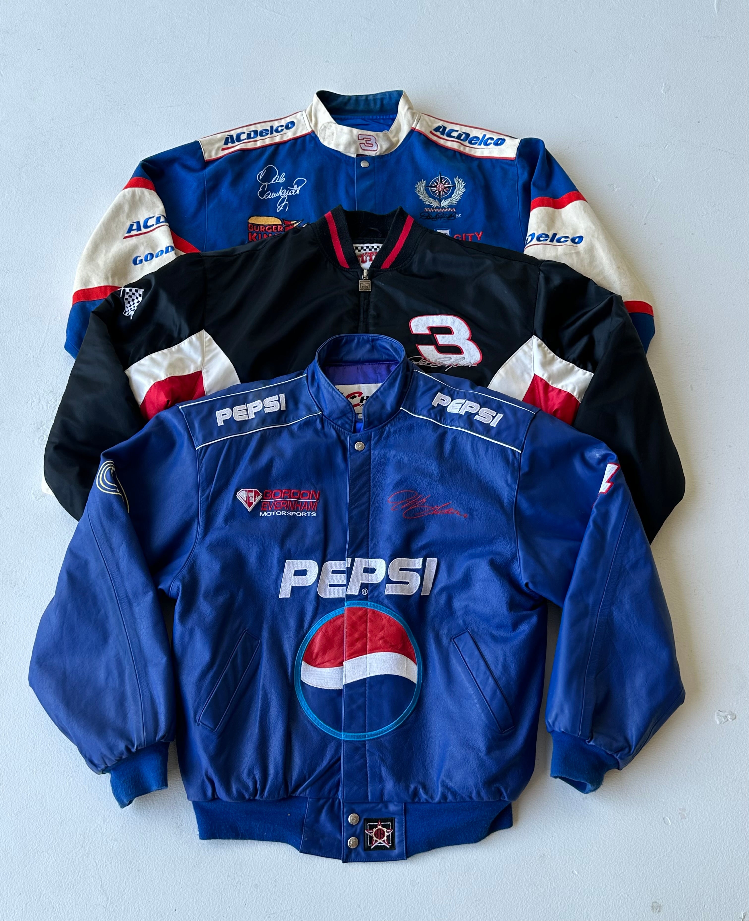 Vintage Racer Jacket