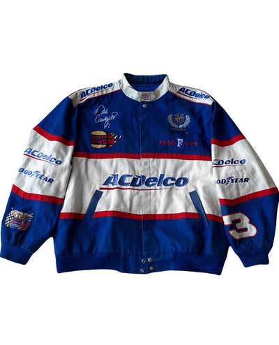 Vintage Dale Earnhardt jr Acdelo jacket